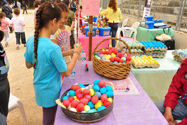 Ghadouna Easter Fiesta